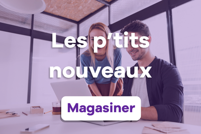Les p'tits nouveaux